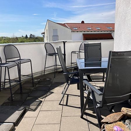 Traumwohnung Mit Grosser Dachterasse Mörfelden-Walldorf Εξωτερικό φωτογραφία