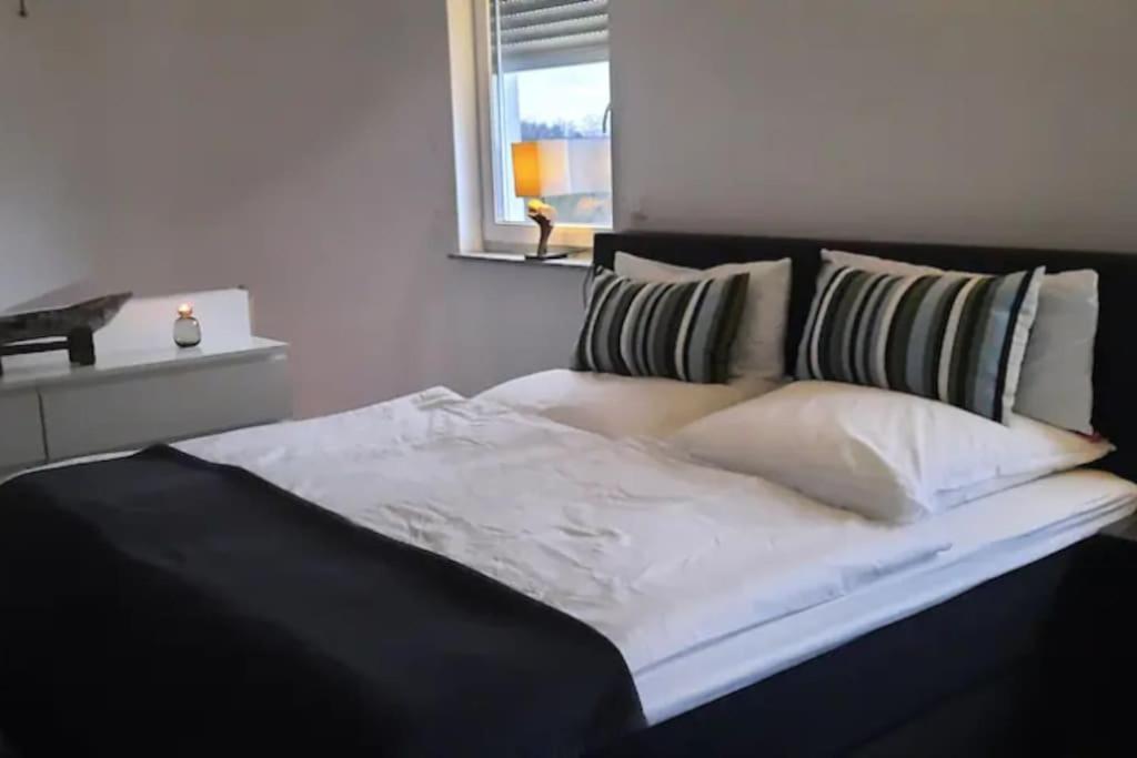 Traumwohnung Mit Grosser Dachterasse Mörfelden-Walldorf Εξωτερικό φωτογραφία