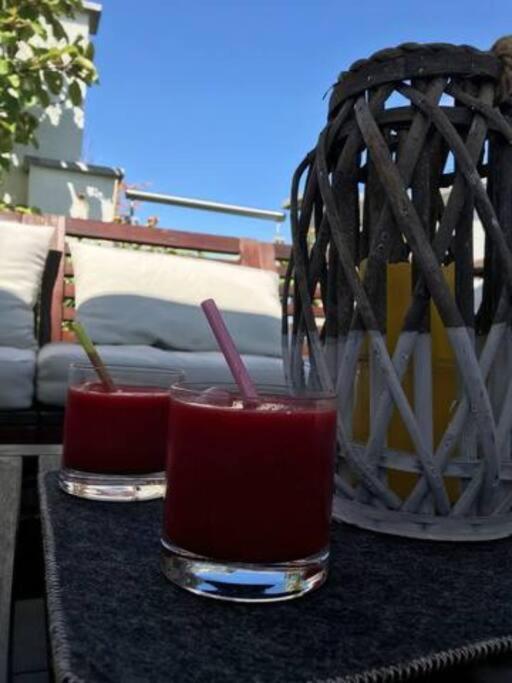 Traumwohnung Mit Grosser Dachterasse Mörfelden-Walldorf Εξωτερικό φωτογραφία
