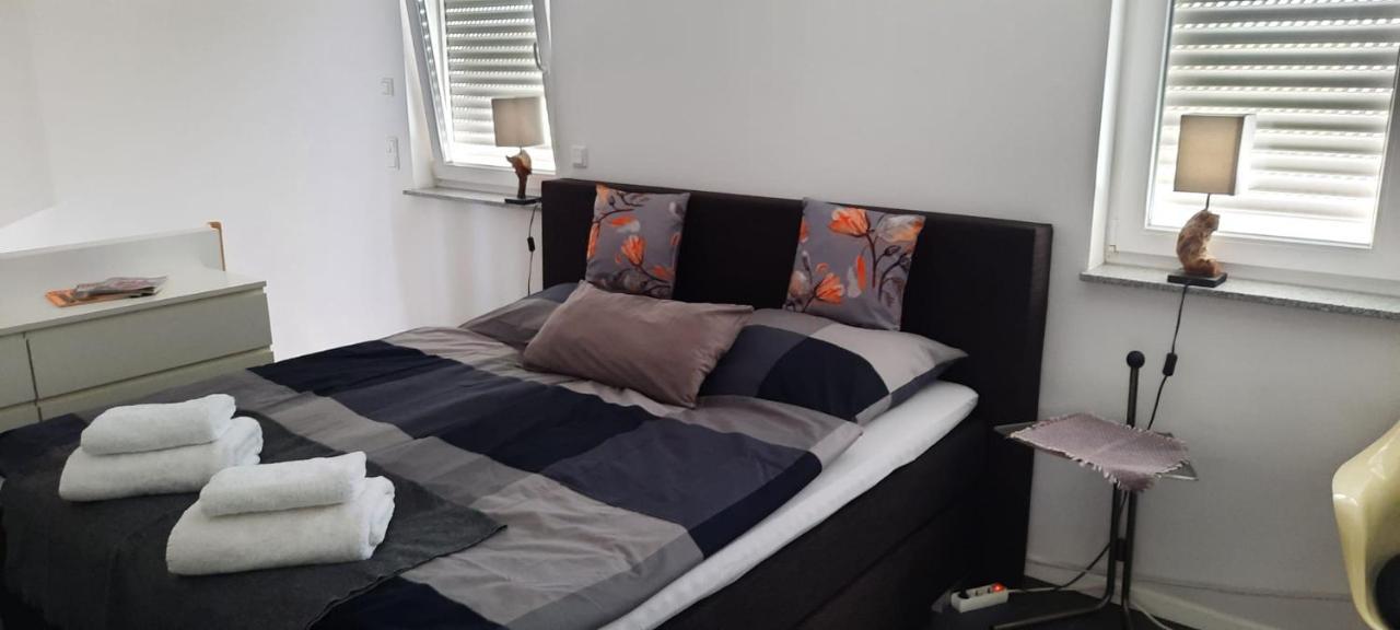 Traumwohnung Mit Grosser Dachterasse Mörfelden-Walldorf Εξωτερικό φωτογραφία