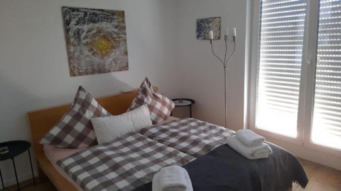 Traumwohnung Mit Grosser Dachterasse Mörfelden-Walldorf Εξωτερικό φωτογραφία