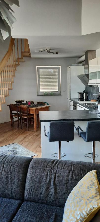 Traumwohnung Mit Grosser Dachterasse Mörfelden-Walldorf Εξωτερικό φωτογραφία